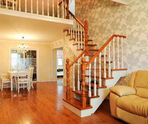别墅设计中灵魂的部分 楼梯规划
